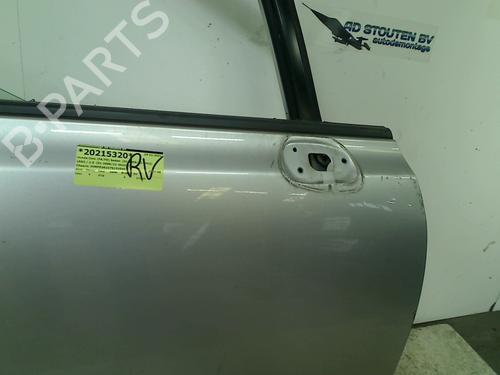 Right front door HONDA CIVIC VIII Saloon (FD, FA) 1.3 IMA (FA3, FD3) | BP13008124C3 