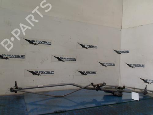 Used Front wipers mechanism PEUGEOT 308 SW I (4E_, 4H_) 1.6 HDi (109 hp) 12590344