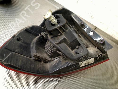 Right taillight VW GOLF VI (5K1) 1.2 TSI | BP31966051C35