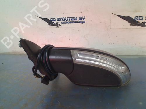 Left mirror VW PASSAT B6 (3C2) 2.0 FSI | BP17209808C26 