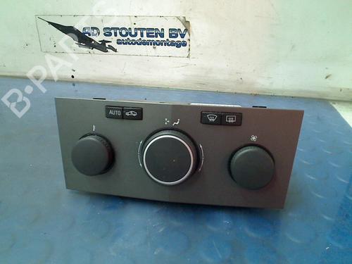 Used Climate control OPEL ZAFIRA / ZAFIRA FAMILY B (A05) 2.2 (M75) (150 hp) 11797602