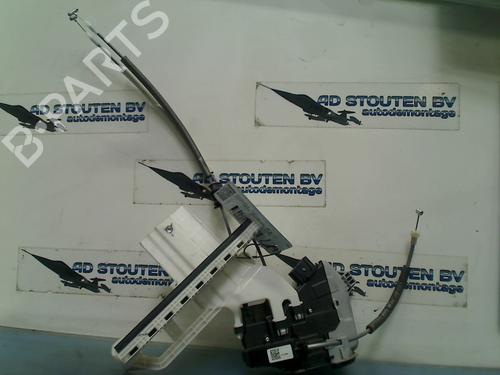 Used Rear left lock HYUNDAI IONIQ (AE) Electric (136 hp) 19934740