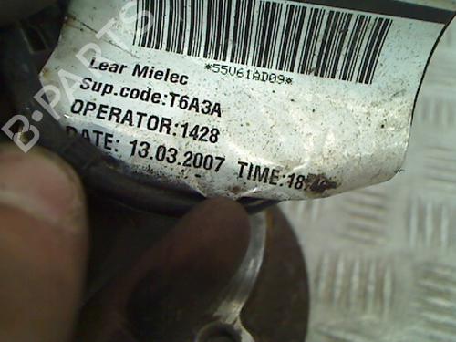 Left rear steering knuckle VOLVO C70 II Convertible (542) 2.4 i | BP13124903M27 