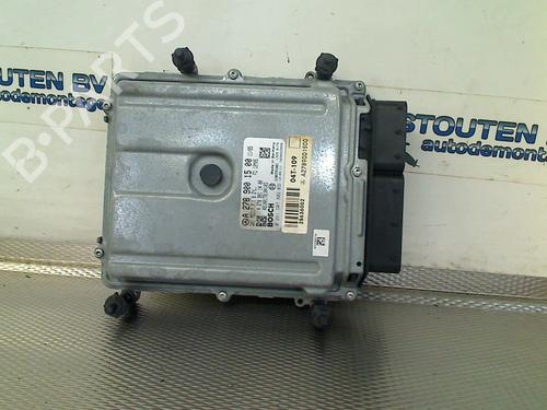 Used Engine control unit (ECU) Engine control unit (ECU) MERCEDES-BENZ E-CLASS Convertible (A207) E 500 (207.473) (408 hp) 39716604 39716604