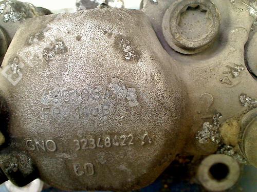 Right front brake caliper AUDI A6 C7 (4G2, 4GC) 3.0 TDI quattro | BP36159830M104 - Image 5