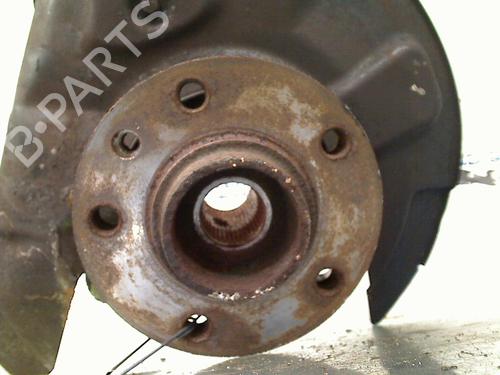 Right front steering knuckle VW TRANSPORTER T5 Van (7HA, 7HH, 7EA, 7EH) 2.0 TDI | BP16407337M26 