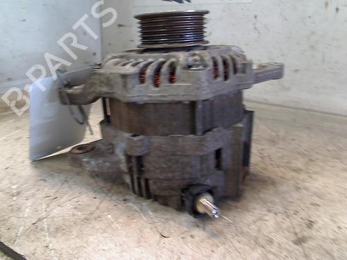 Used Alternator Alternator MITSUBISHI MIRAGE / SPACE STAR VI Hatchback (A0_A) 1.0 (A05A) (71 hp) 11261733 11261733