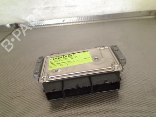 Engine control unit (ECU) RENAULT TWINGO III (BCM_, BCA_) 1.0 SCe 70 | BP38717534M57 - Image 6