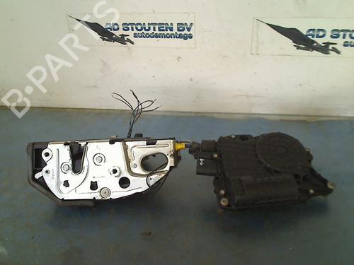 Front left lock BMW X5 (E70) xDrive 40 d | BP19778944C98 