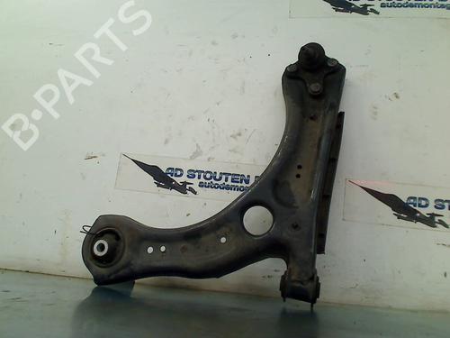 Left front suspension arm VW POLO VI (AW1, BZ1, AE1) 1.0 TSI | BP23418512M12