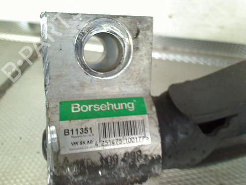 Right front suspension arm AUDI A3 (8P1) 1.8 TFSI | BP28491493M13