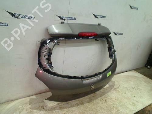 Tailgate PEUGEOT 208 I (CA_, CC_) 1.2 VTI 82 | BP21819330C6 