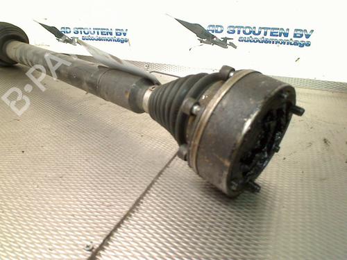 Right front driveshaft SEAT IBIZA IV ST (6J8, 6P8) 1.2 TDI | BP26737571M39 