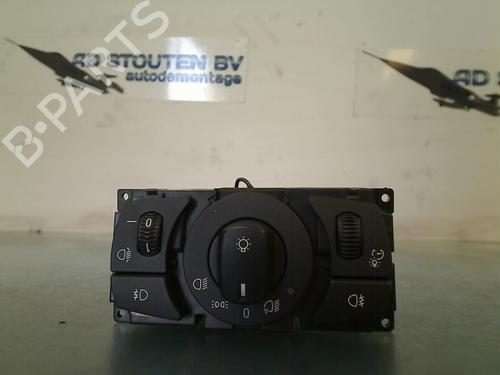 Used Headlight switch Headlight switch BMW 5 Touring (E61) 530 d (218 hp) 13717673 13717673