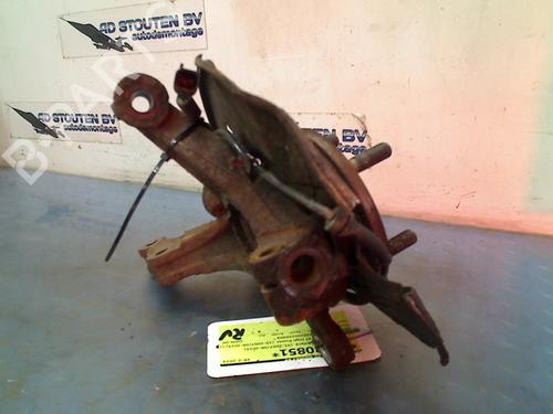 Right front steering knuckle MAZDA 2 (DE_, DH_) 1.3 (DE3FS) | BP12589982M26 