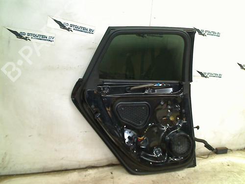 Left rear door AUDI A3 Sportback (8VA, 8VF) 2.0 TDI | BP27582963C4 