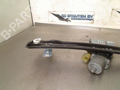 Front left window mechanism CHEVROLET AVEO Hatchback (T300) 1.2 | BP31331872C22 