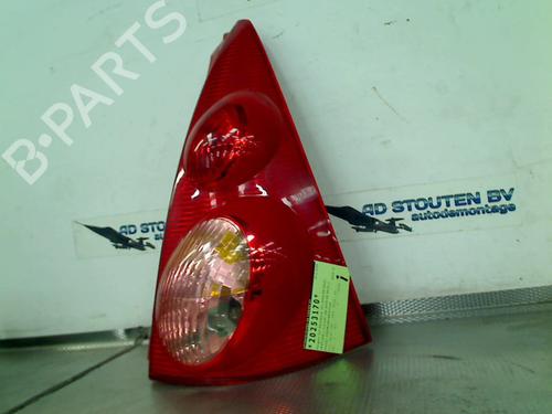 Right taillight PEUGEOT 107 (PM_, PN_) 1.0 | BP28497387C35