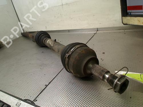 Right front driveshaft CITROËN C5 III Break (RW_) 1.6 THP 155 | BP33448548M39  - Image 5