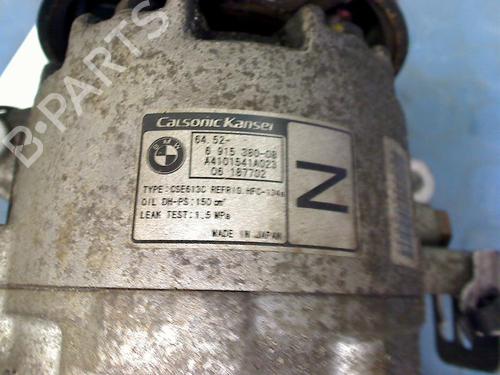 AC compressor BMW 1 (E87) 116 i | BP19074212M34 