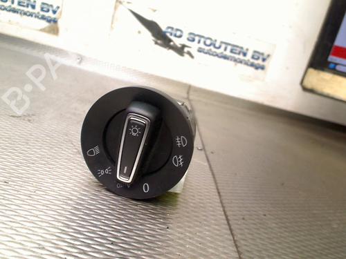 Headlight switch VW GOLF VII (5G1, BQ1, BE1, BE2) 1.6 TDI | BP29826843I24 