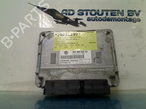 Used Engine control unit (ECU) VW GOLF V (1K1) 1.6 (102 hp) 13458290