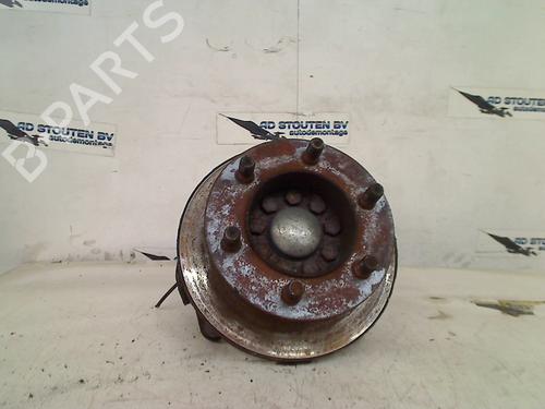 Used Right front steering knuckle IVECO DAILY V Van 29S13, 29L13, 35C13, 35S13, 40C13, 40S13 (126 hp) 22618269