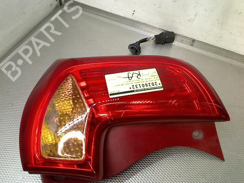 Used Right taillight Right taillight KIA PICANTO II (TA) 1.0 (69 hp) 33951512 33951512
