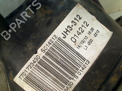 Gearbox RENAULT CLIO III (BR0/1, CR0/1) 1.2 16V (BR0P, CR0P) | BP25304643M3 