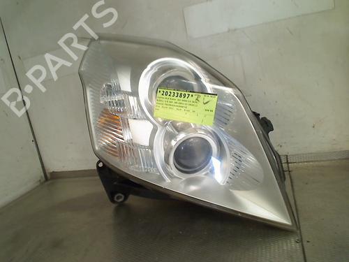 Used Right headlight Right headlight 38019393 38019393