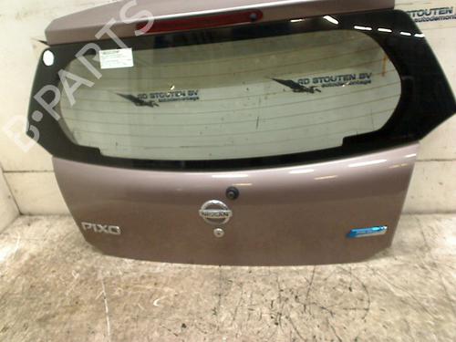 Tailgate NISSAN PIXO (UA0) 1.0 | BP12588259C6 