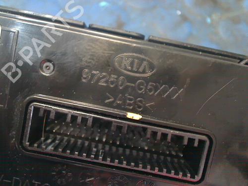 Climate control KIA NIRO I (DE) 1.6 GDI Hybrid | BP11324839I5