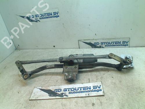 Used Front wipers mechanism SEAT CORDOBA (6L2) 1.4 16V (75 hp) 11318317