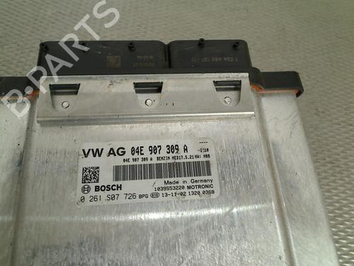 Engine control unit (ECU) VW GOLF VII (5G1, BQ1, BE1, BE2) 1.4 TSI | BP37509082M57 - Image 6