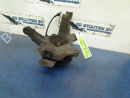 Used Left front steering knuckle RENAULT MEGANE III Grandtour (KZ0/1) 1.5 dCi (KZ0C, KZ1A) (90 hp) 22925572