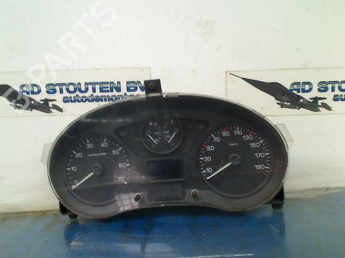 instrument-cluster-peugeot-expert-van-vf3a_-vf3u_-vf3x_-2007-23192275 main image