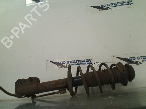 Used Right front shock absorber TOYOTA YARIS (_P13_) 1.3 (NSP130_, NSP130) (99 hp) 32315534