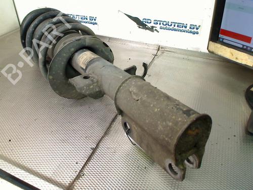 Right front shock absorber BMW X5 (E53) 3.0 i | BP25141733M17 