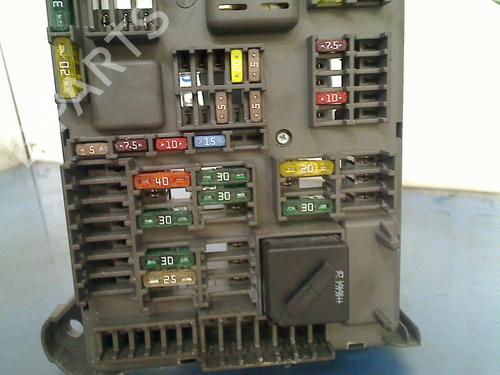 Fuse box BMW X5 (E70) xDrive 30 d | BP13560625E1