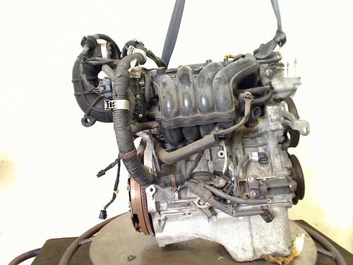 Engine OPEL AGILA B (H08) 1.2 (F68) | BP37435502M1 - Image 4