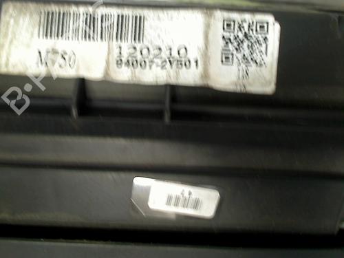 Display monitor HYUNDAI ix35 (LM, EL, ELH) 2.0 CRDi 4WD | BP30622049C48