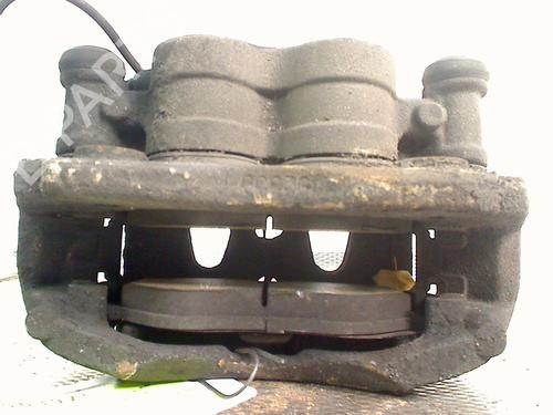 Right front brake caliper VW CRAFTER 30-50 Van (2E_) 2.0 TDI | BP31243533M104 