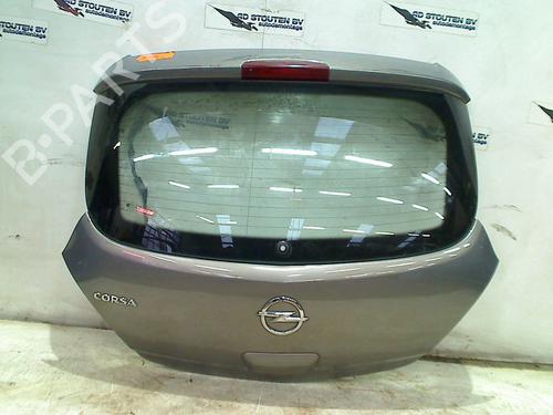 Tailgate OPEL CORSA D (S07) 1.4 (L08, L68) | BP24606065C6 
