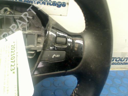 Steering wheel PEUGEOT 308 SW II (LC_, LJ_, LR_, LX_, L4_) 1.6 BlueHDi 120 | BP13449795C49 