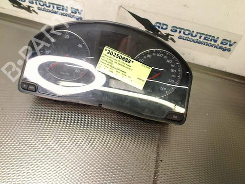 Used Instrument cluster Instrument cluster 24219544 24219544
