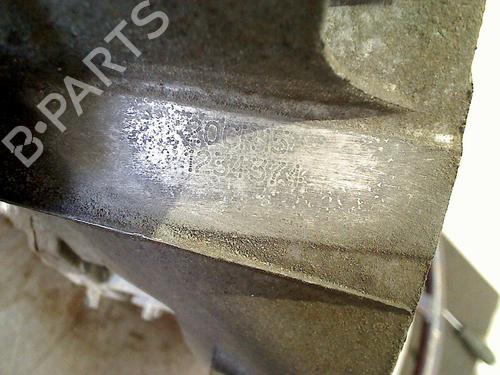 Gearbox PEUGEOT 208 I (CA_, CC_) 1.2 VTI 82 | BP23193463M3
