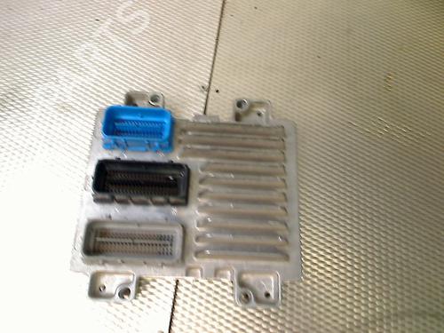 Engine control unit (ECU) OPEL ASTRA J (P10) 1.4 Turbo (68) | BP39587599M57 - Image 6