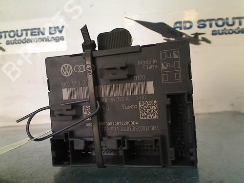 Used Control unit Control unit 13714553 13714553