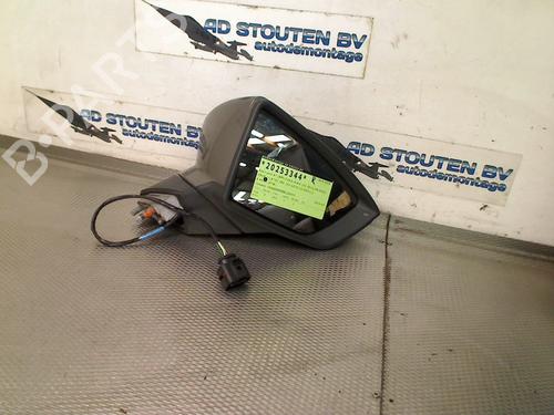 Used Right mirror SEAT LEON ST (5F8) 1.6 TDI (110 hp) 30616840