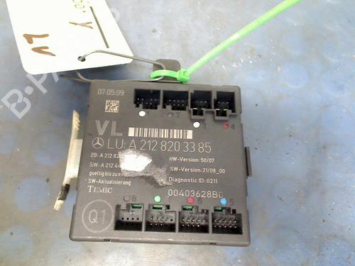 Control unit MERCEDES-BENZ E-CLASS (W212) E 350 CDI (212.025) | BP36409016M11 - Image 2